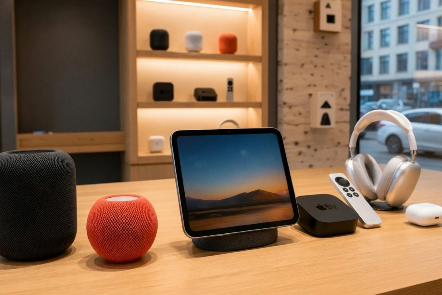 Apple готовит масштабное обновление линейки устройств для умного дома