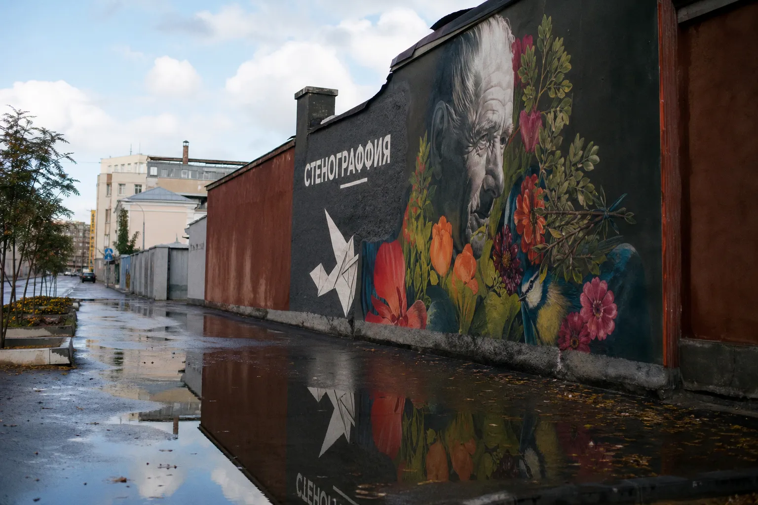 Фотопрогулки по стрит-арту: как увидеть муралы Екатеринбурга через объектив камеры