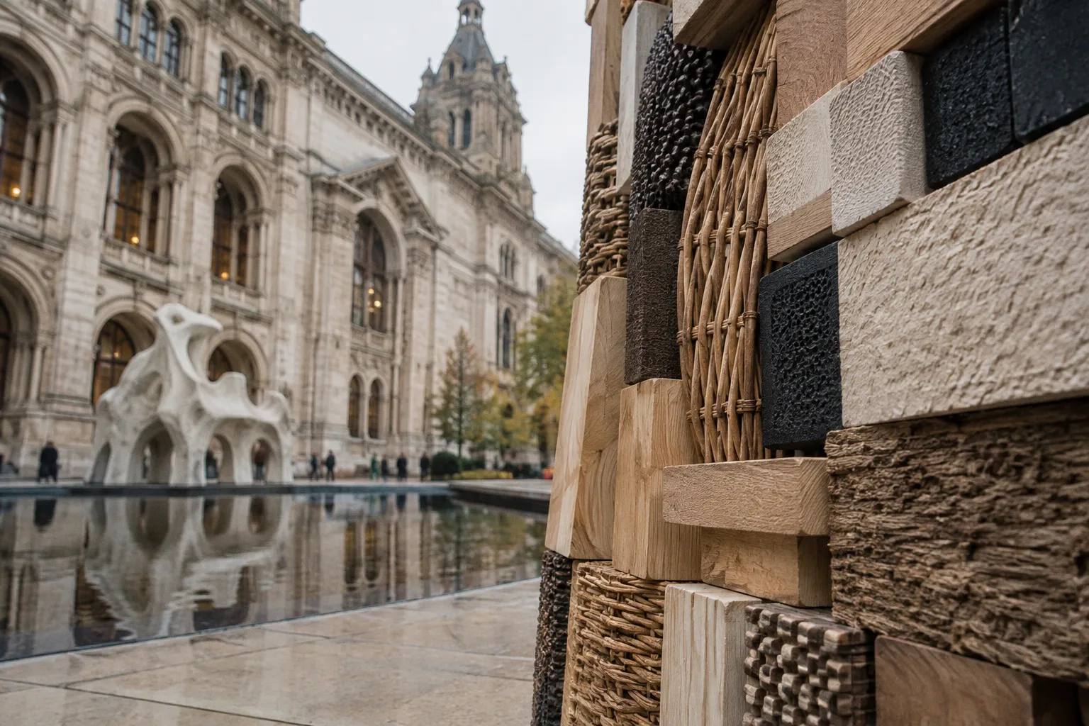 Global Design Forum 2026: как ремесла и инновации меняют облик современных городов