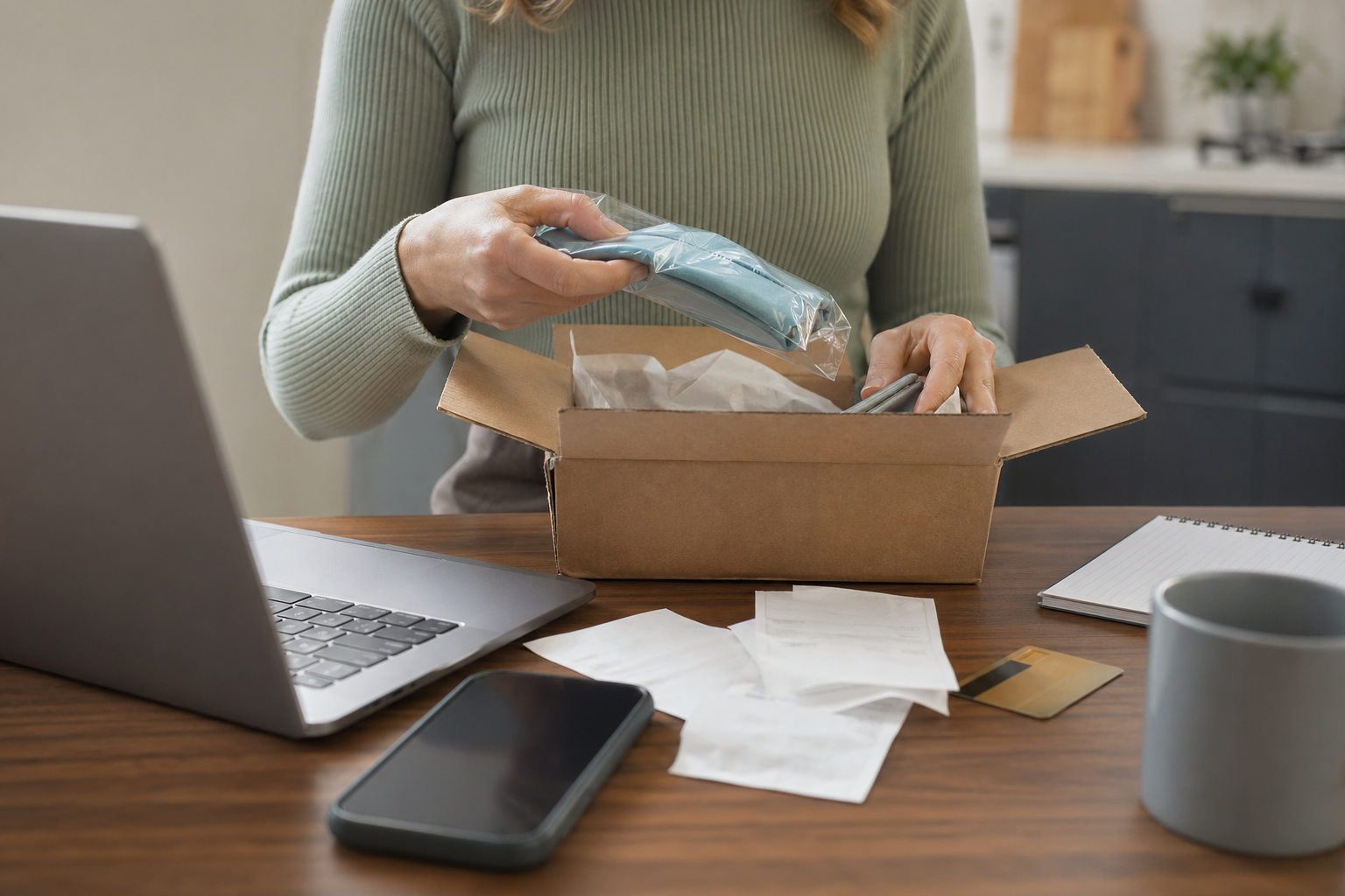 Как вернуть деньги за онлайн-покупку: что проверить в условиях, чеке и переписке