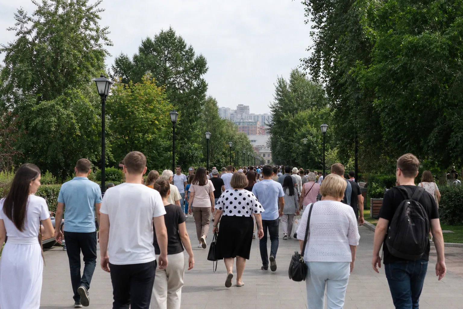 Куда сходить в августе в Красноярске: концерты, фестивали и спектакли