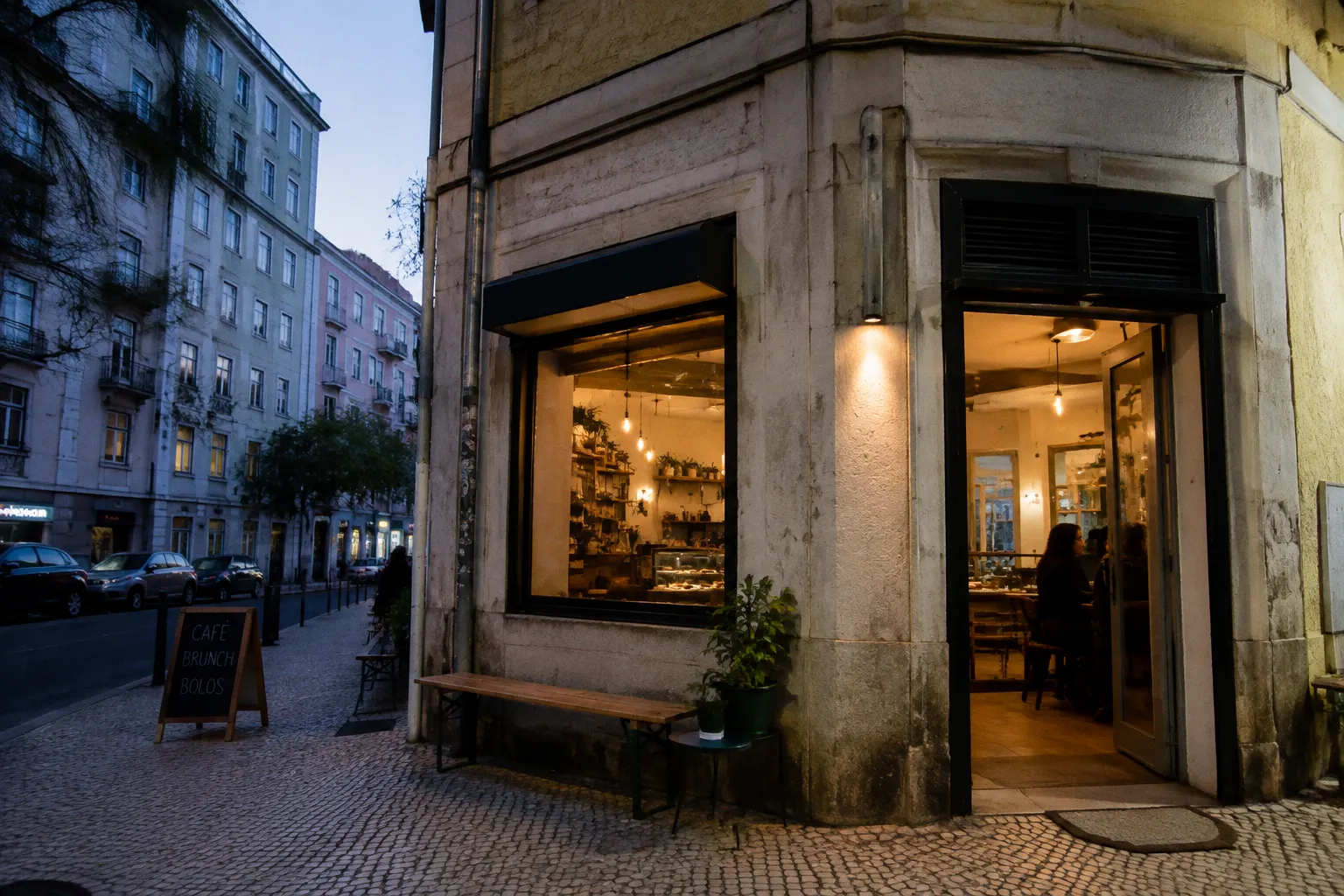 MAS Specialty Coffee: почему стоит заглянуть в эту кофейню в районе Avenidas Novas