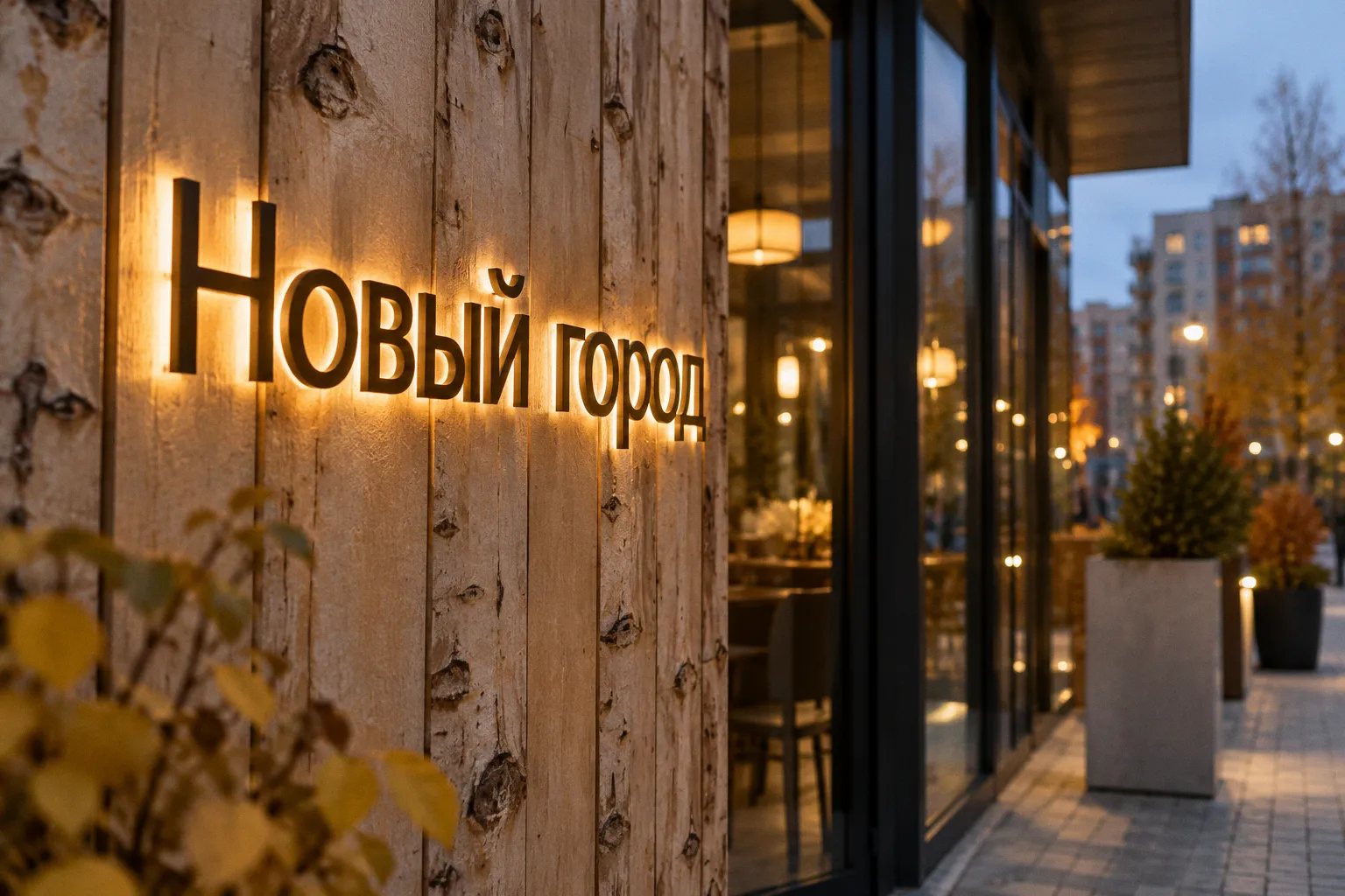Новые кафе в Новом городе: быстрый поиск мест для ужина
