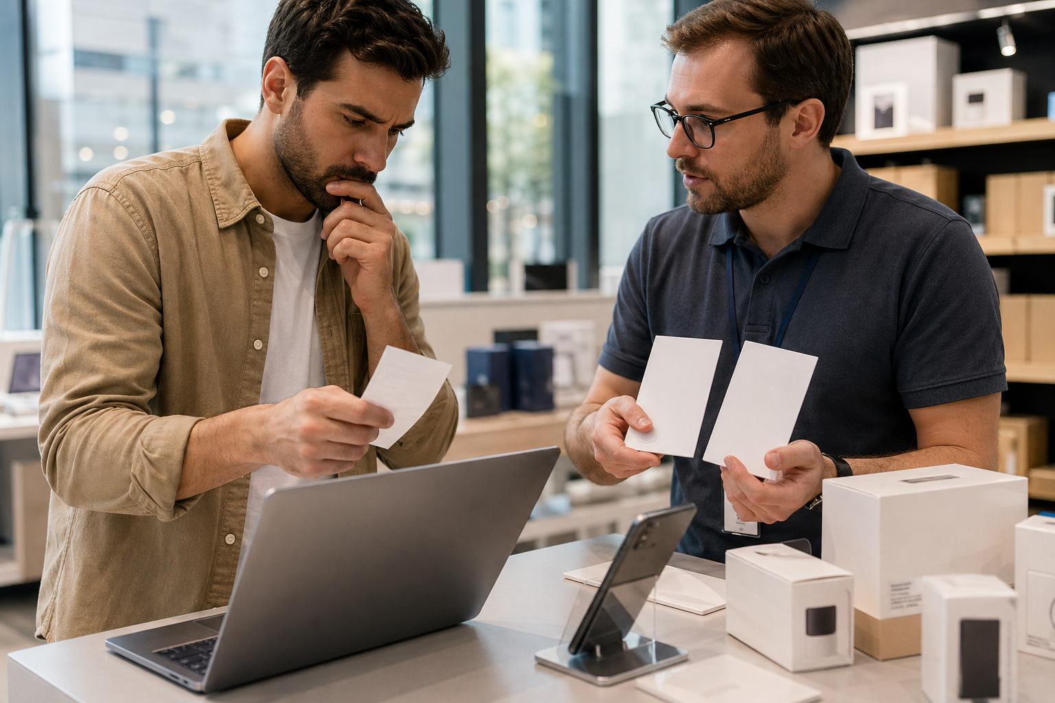 Официальная гарантия или гарантия магазина: что выбрать при покупке техники в 2026 году
