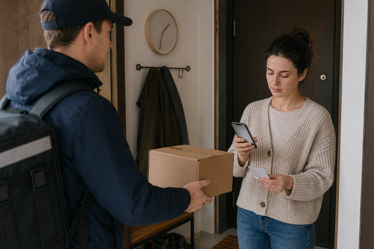 Платная доставка и сроки: что проверить перед оплатой и при задержке заказа