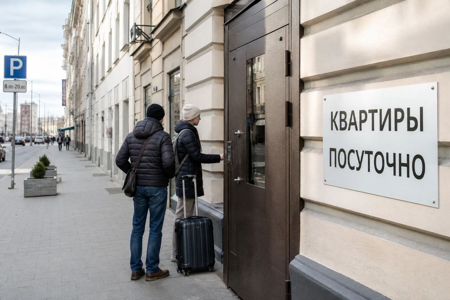 Почему посуточная аренда квартир вытесняет отели в российских регионах