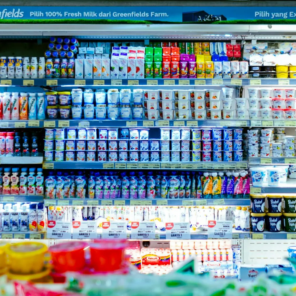 Реестр Натуральный продукт: что изменилось в списке белорусских товаров