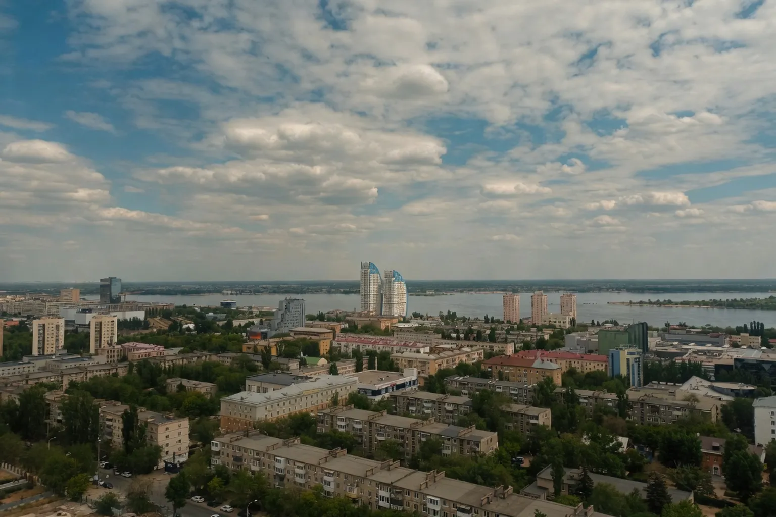 Режим ракетной опасности в Волгоградской области: хронология событий 29 июня