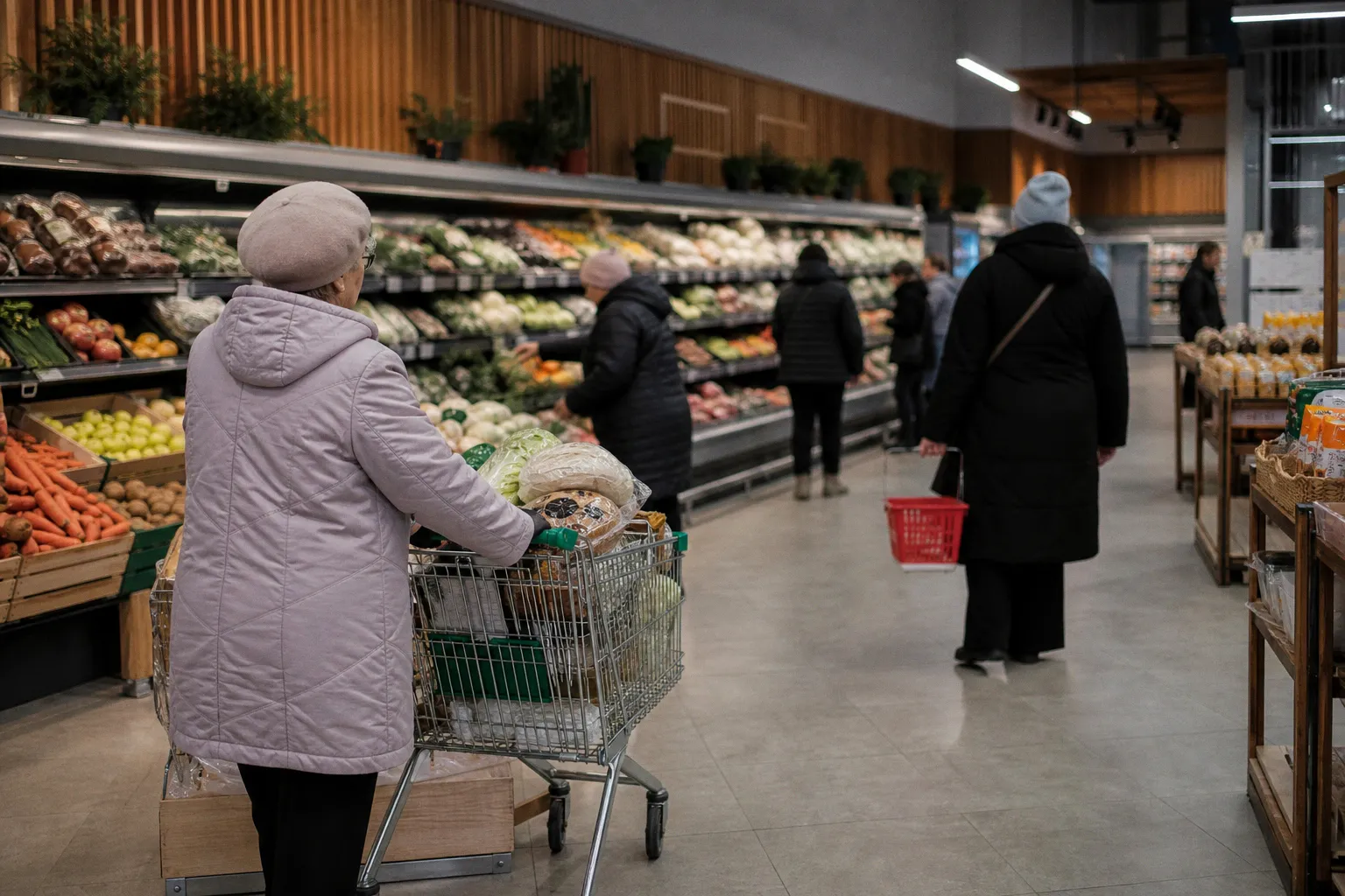 Шесть продуктов, которые почти не едят долгожители в «голубых зонах»