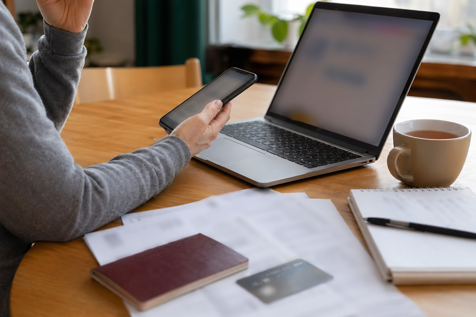 Стоит ли загружать паспорт, СНИЛС или карту в онлайн-сервис: чек-лист проверки и что делать при сомнениях