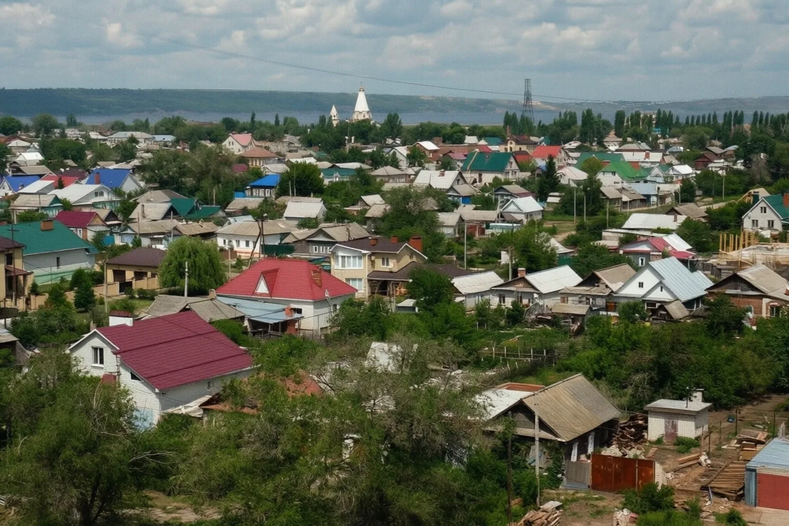 В центре внимания – общественные пространства, школы, коммунальные сети