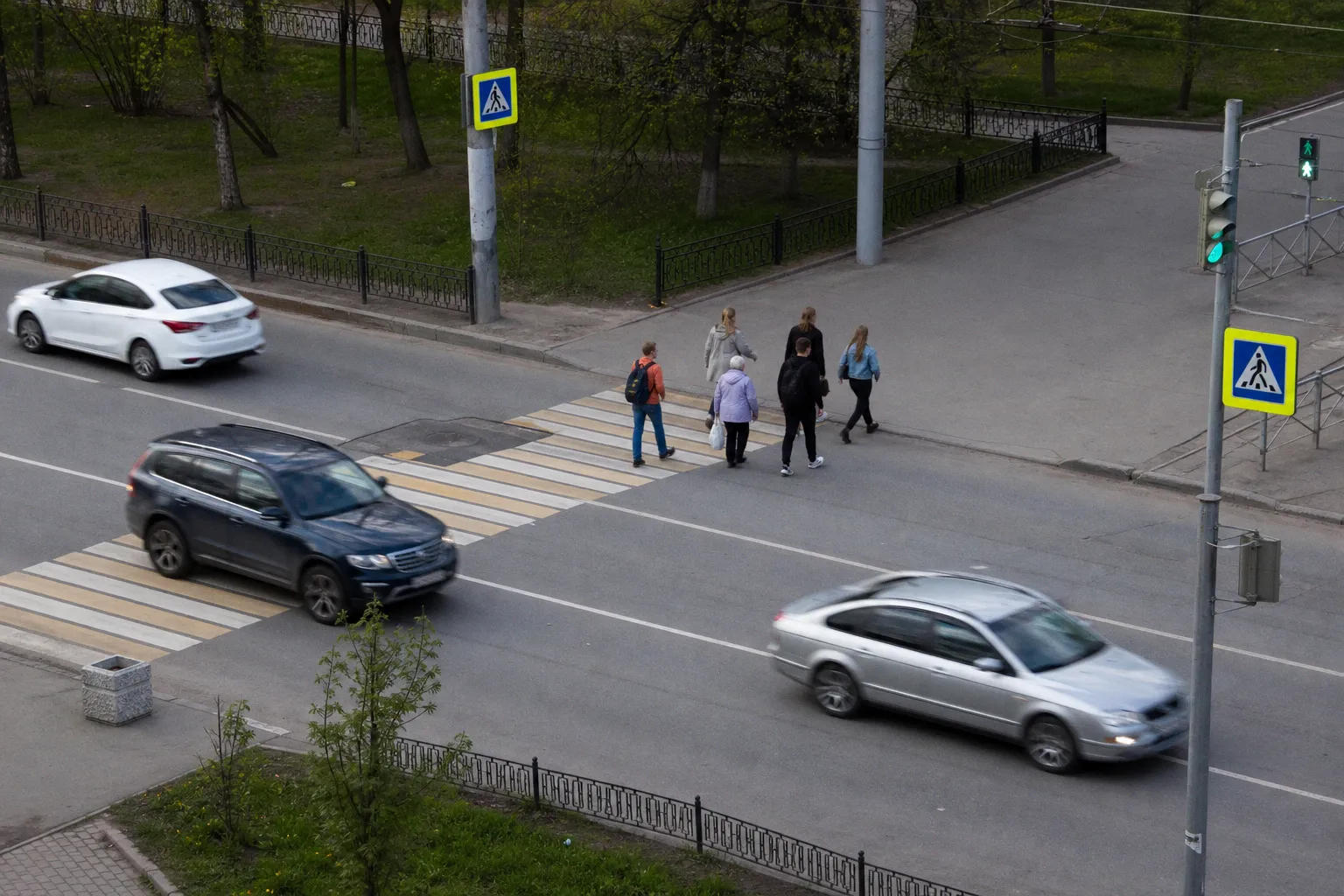 В Ленинском районе Кирова проложат две новые улицы для связи жилого квартала