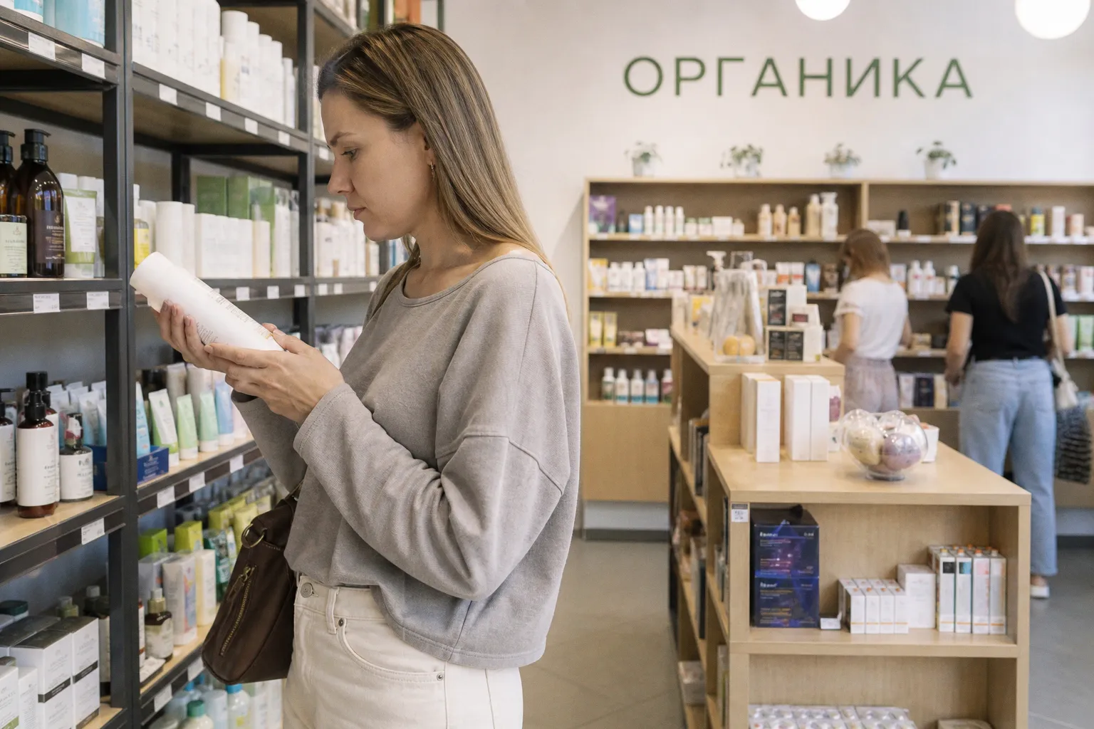 В России сертифицировали первую органическую косметику по госстандарту