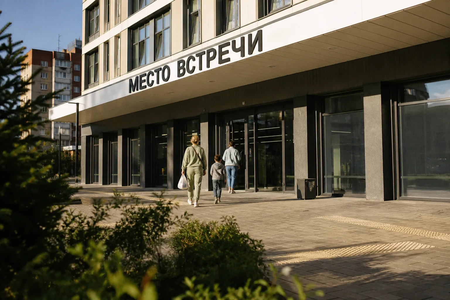 ВкусВилл открыл первый магазин в районном центре Место встречи