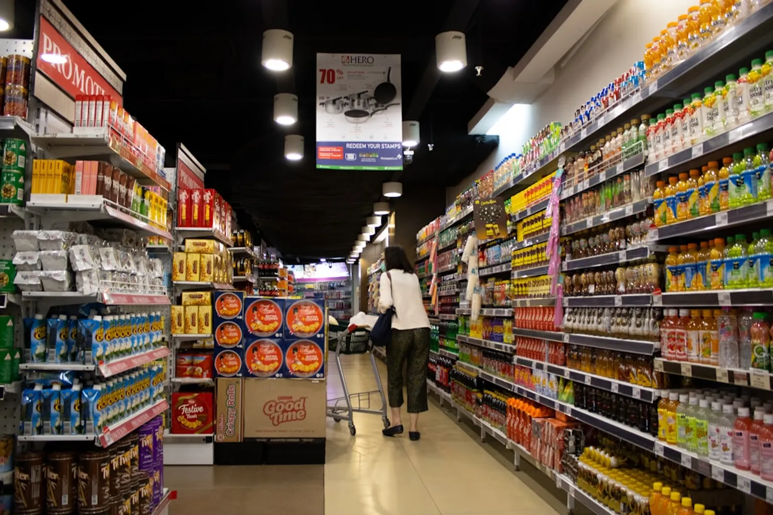 Влияние снижения НДС на цены продуктов и бюджет страны