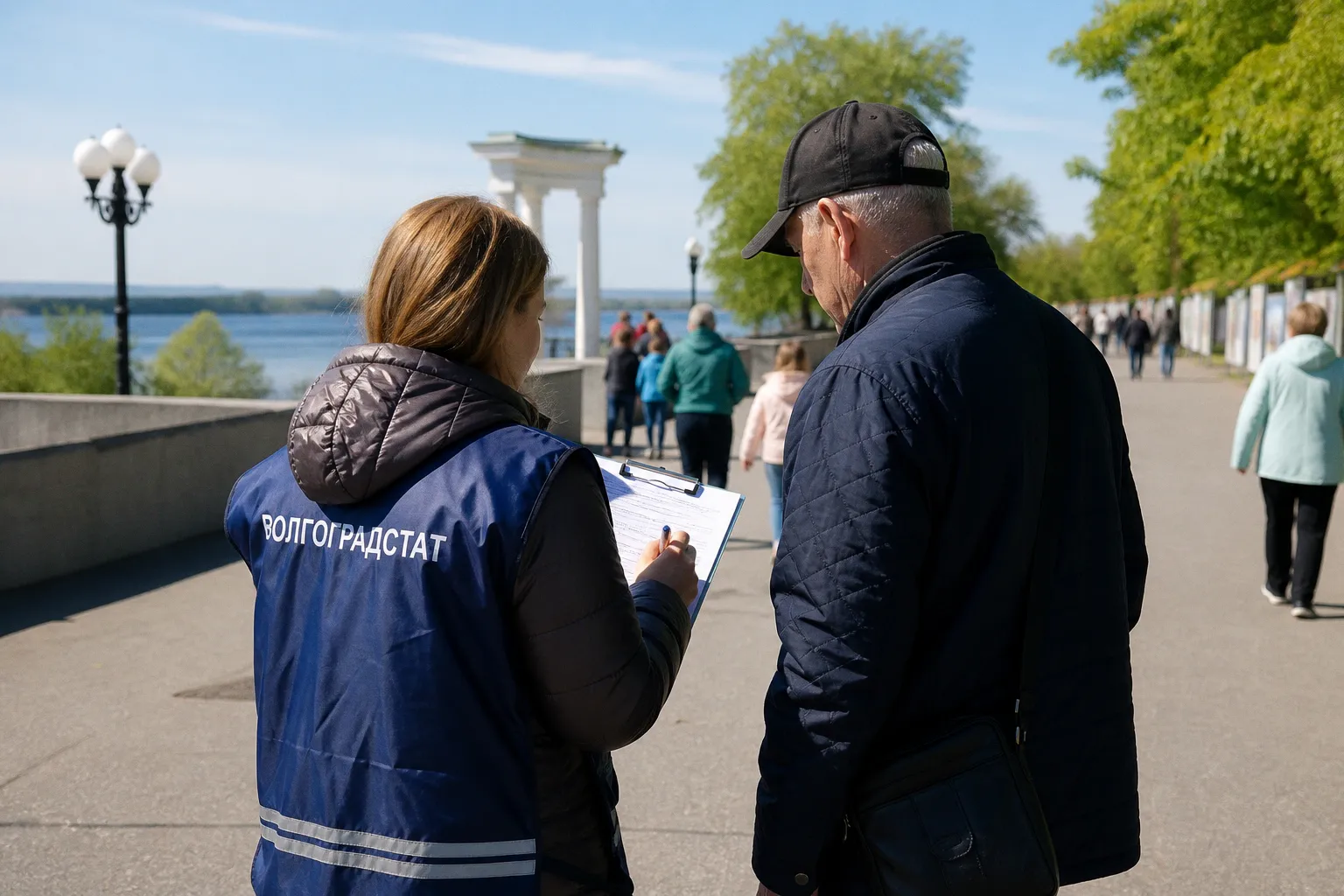Волгоградстат проведёт опрос о здоровье и образе жизни жителей региона